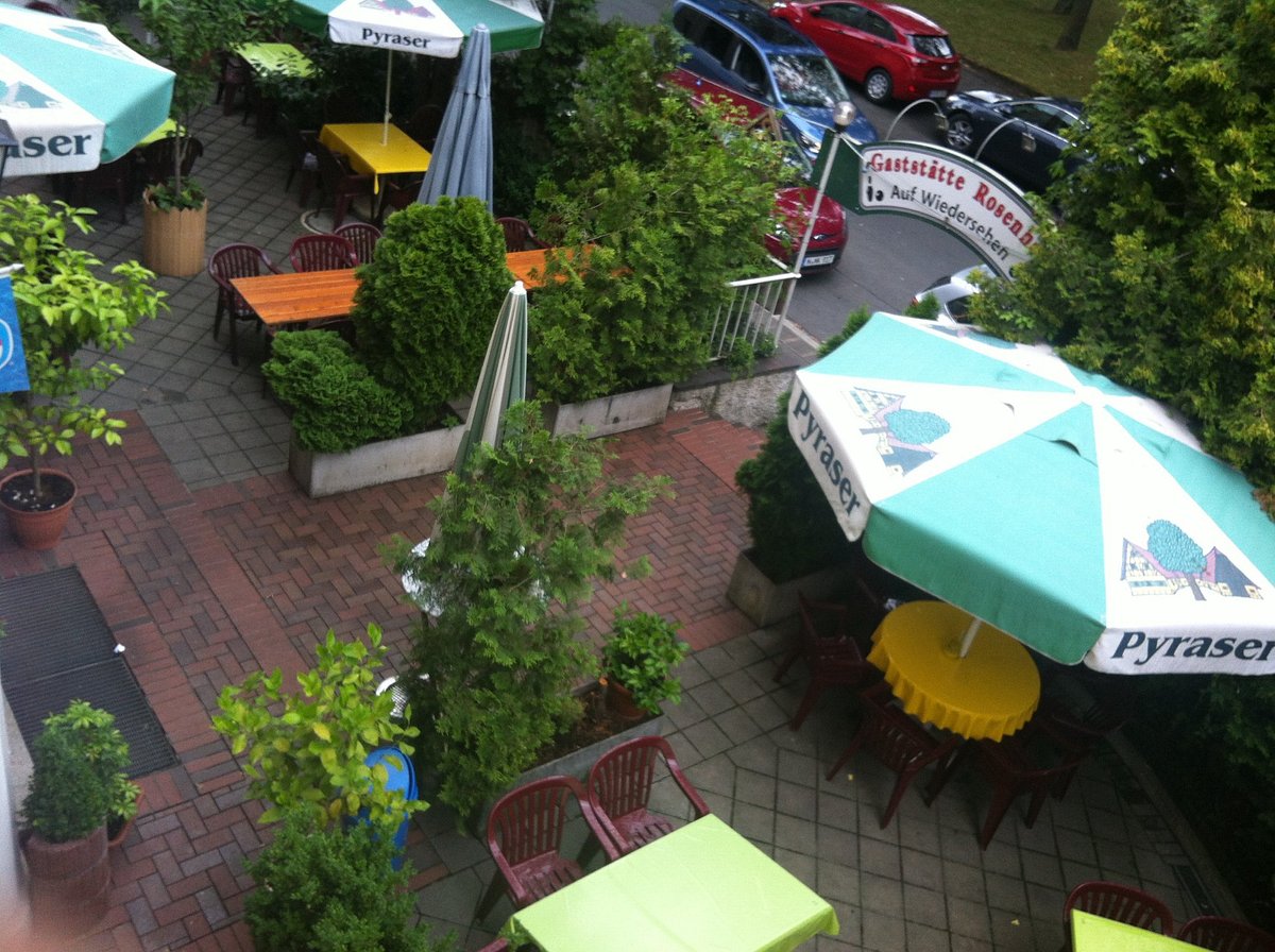 Speisegaststätte Rosenhof - Ihr Griechisches Restaurant