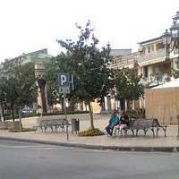 Piazza Plebiscito lato Est
