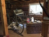 Step Back in Time: Big Delta State Historical Park - Where History Comes Alive