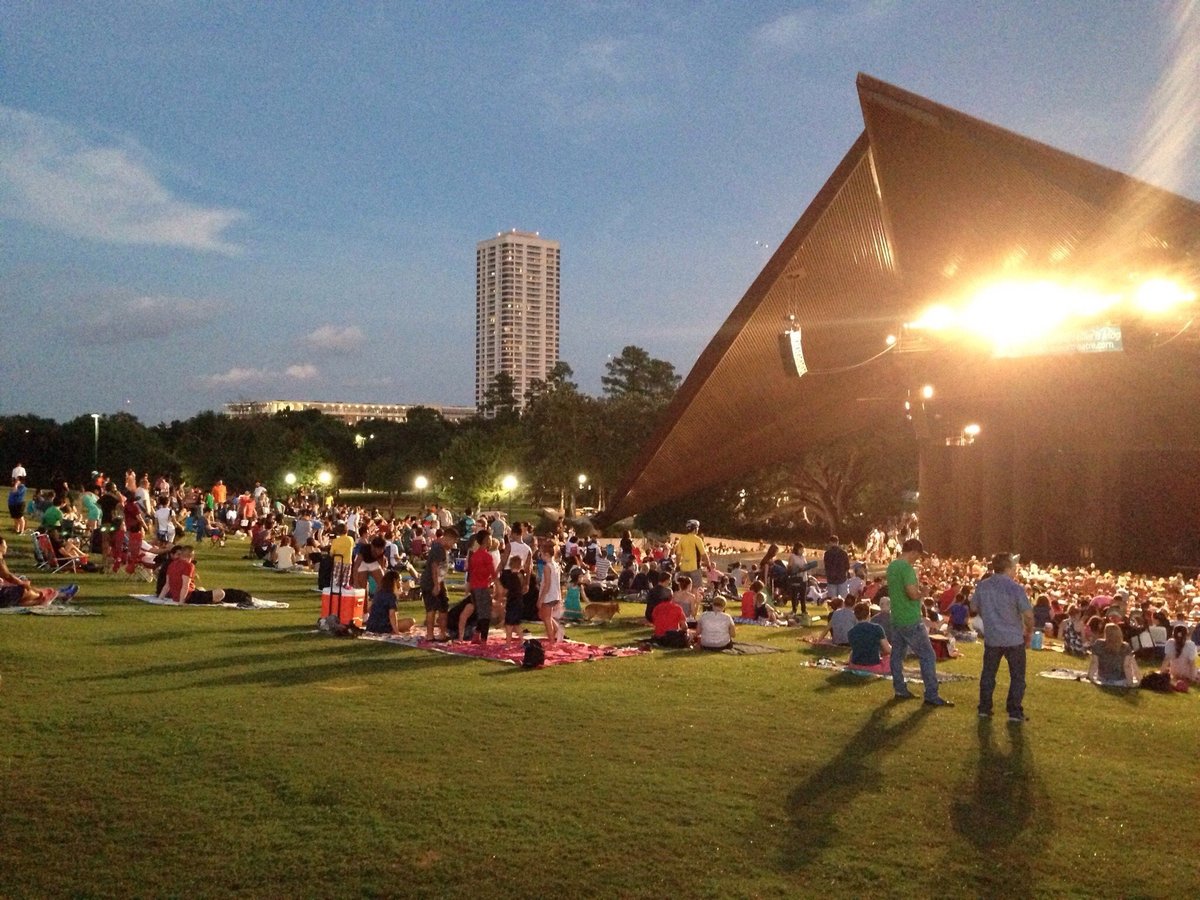Miller Outdoor Theatre (Houston) All You Need to Know