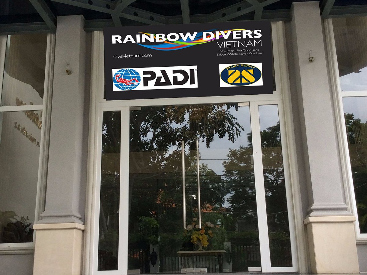 Rainbow Divers, Ho Chi Minh City