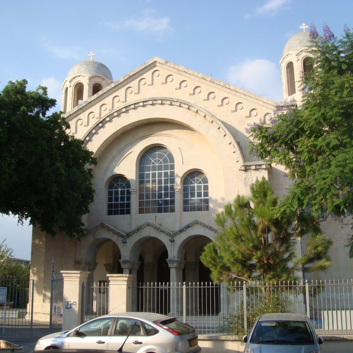 Church of the Holy Trinity, Лимасол - Tripadvisor