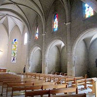 General view of the Eglise des Dominicains