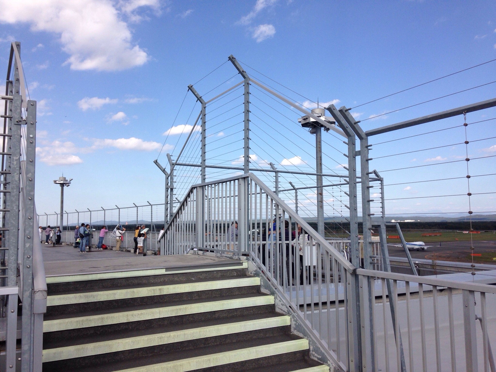 New Chitose Airport Observation Deck (千歲市) - 旅遊景點評論