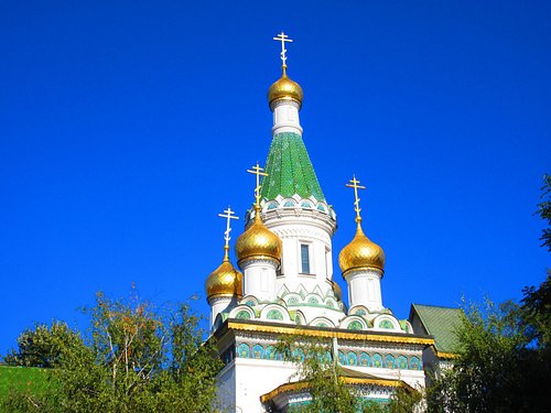 chiesa russa