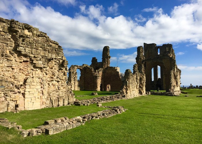 Tynemouth Castle and Priory