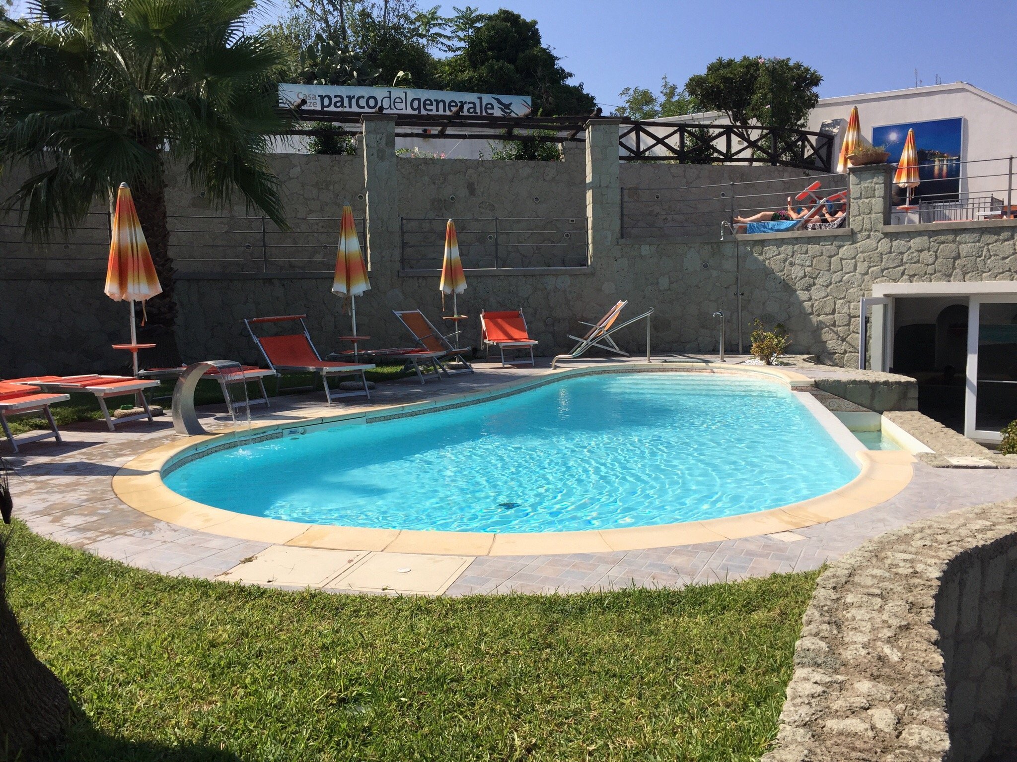 CASA VACANZE PARCO DEL GENERALE ab 108€ (1̶2̶5̶€̶): Bewertungen, Fotos