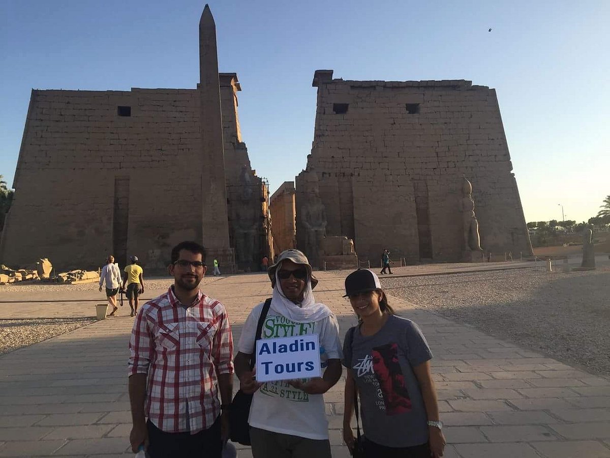 aladin tours luxor