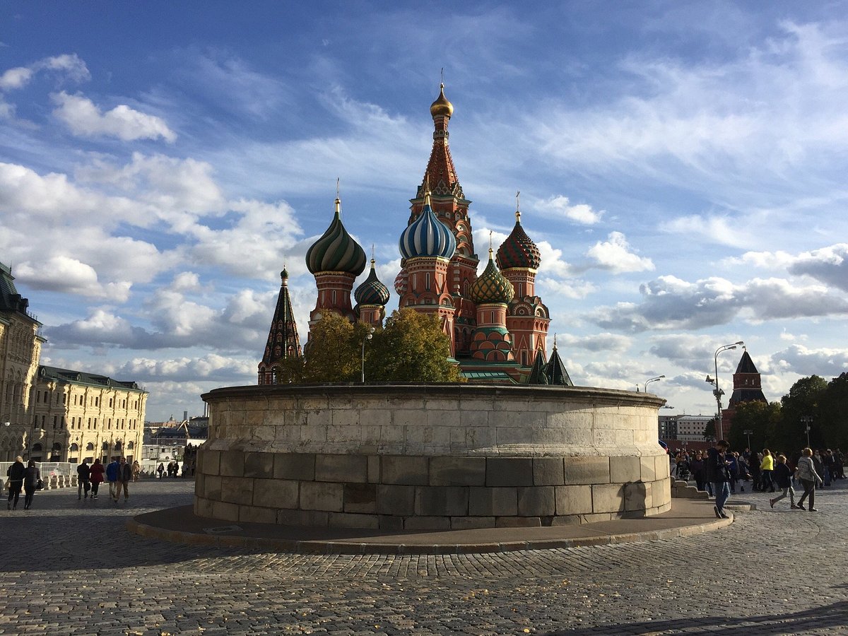 Странная Москва - бесплатные пешеходные экскурсии: лучшие советы перед  посещением - Tripadvisor