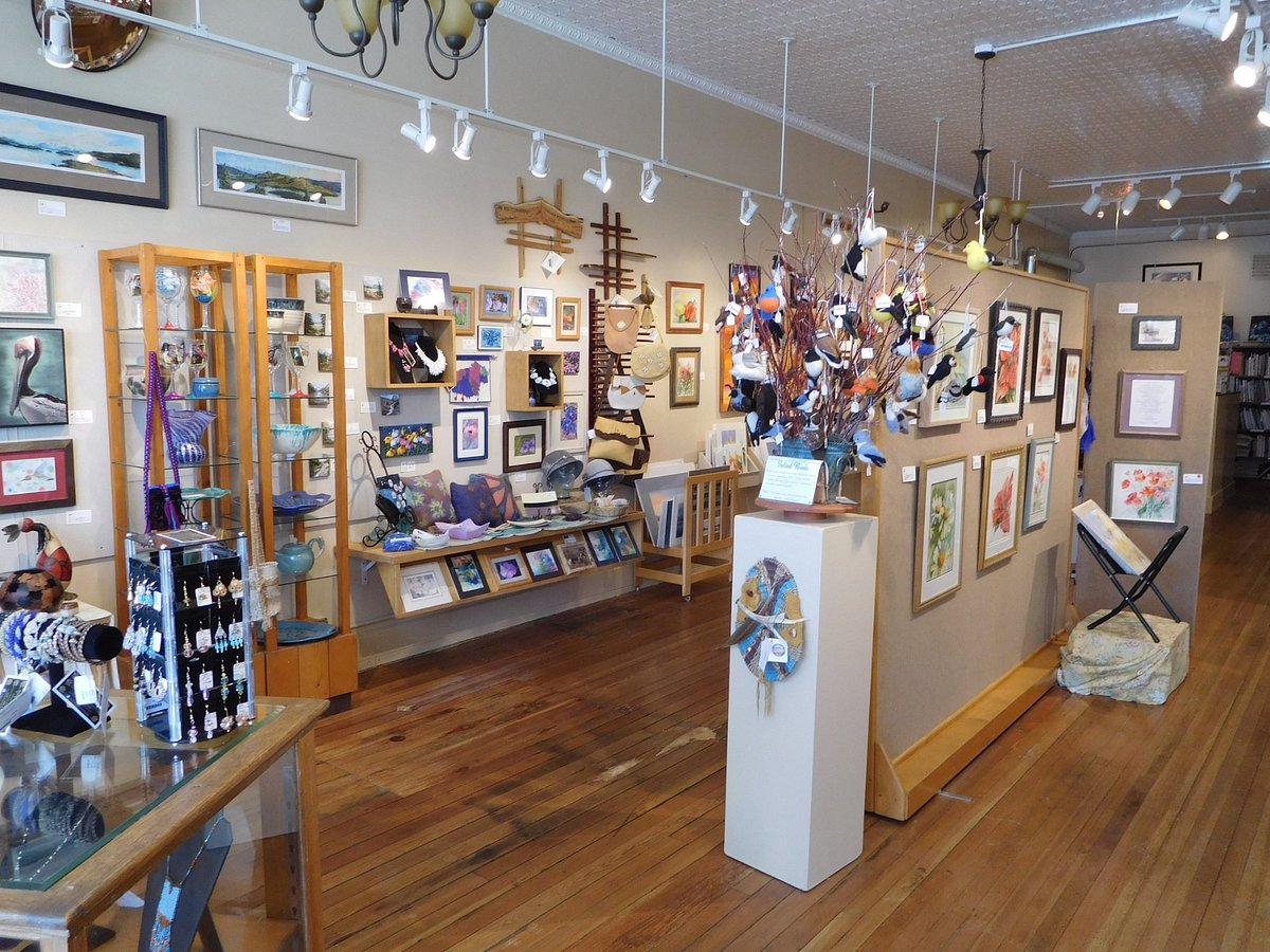 Sandpiper Gallery (Polson) - All You Need to Know BEFORE You Go