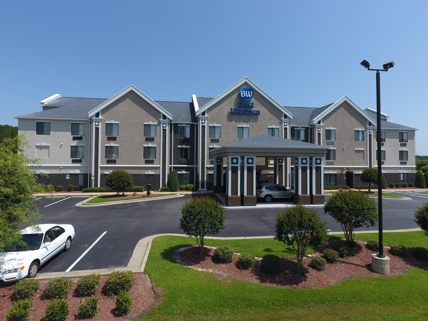 BEST WESTERN SMITHFIELD INN - Updated 2024 Prices & Hotel Reviews (NC)