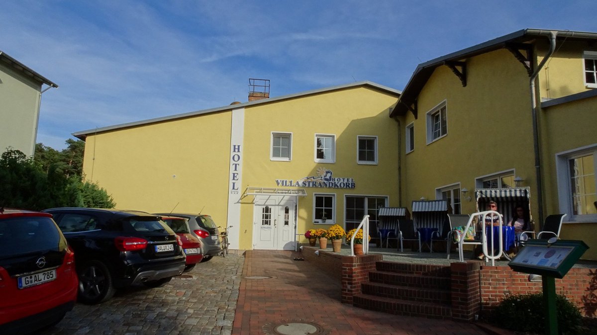 HOTEL VILLA STRANDKORB Updated 2022 Prices (GraalMueritz, Germany)