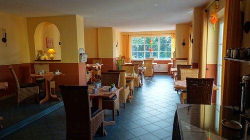 HOTEL VILLA STRANDKORB Prices & Reviews (GraalMueritz, Germany)