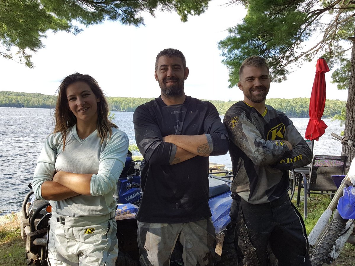 Back Country Tours Guided ATV Snowmobile and PWC Adventures