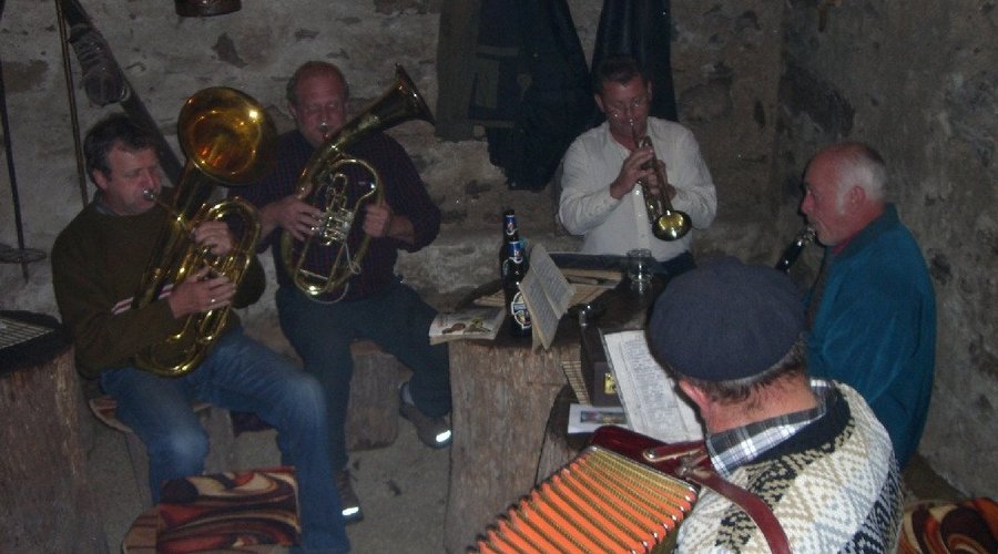 Heimatstub'n Museum, Wolfsberg, Muzeul Satului
