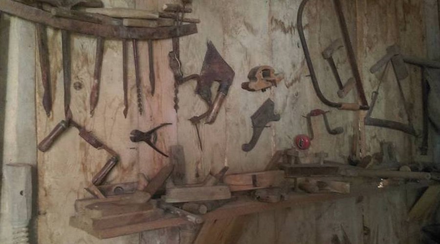 Heimatstub'n Museum, Wolfsberg, Muzeul Satului