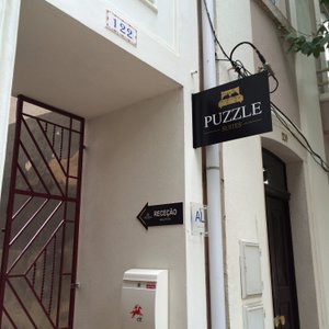 entrée de l'auberge