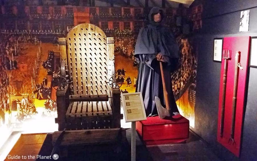 Torture Museum Oude Steen image