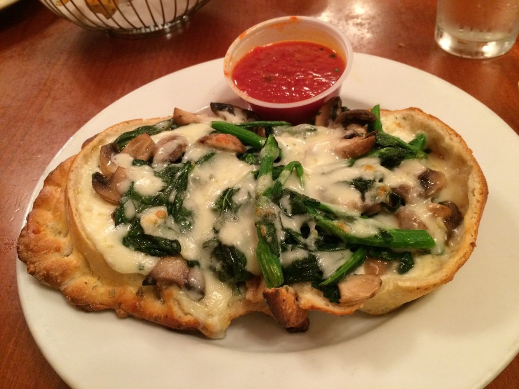 THE BEST Italian Restaurants In New Paltz Updated 2024   Spinach Broccoli Rabe 