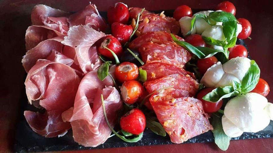 Antipasto du Chef