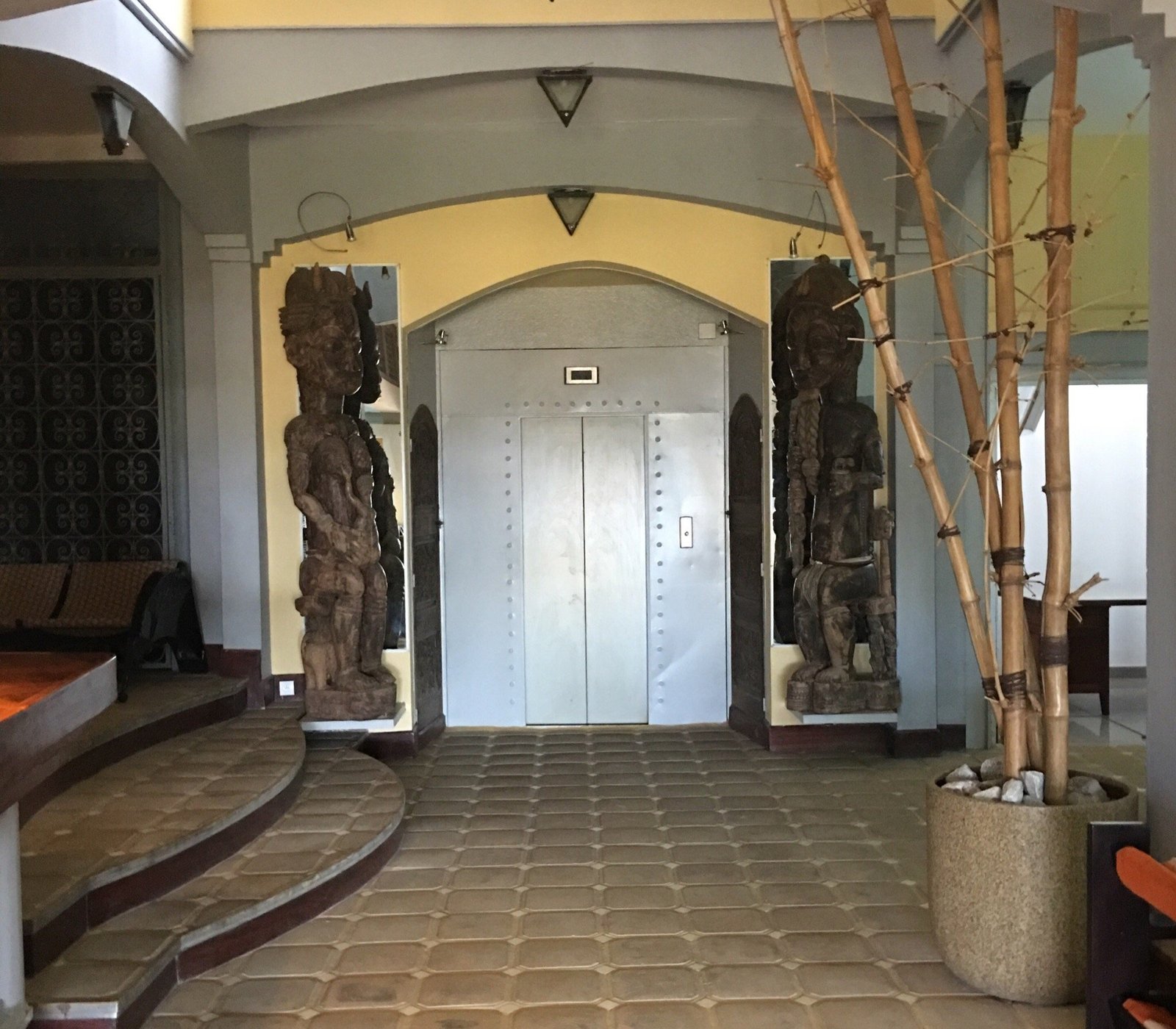 Hôtel de l'art de Bouaké image