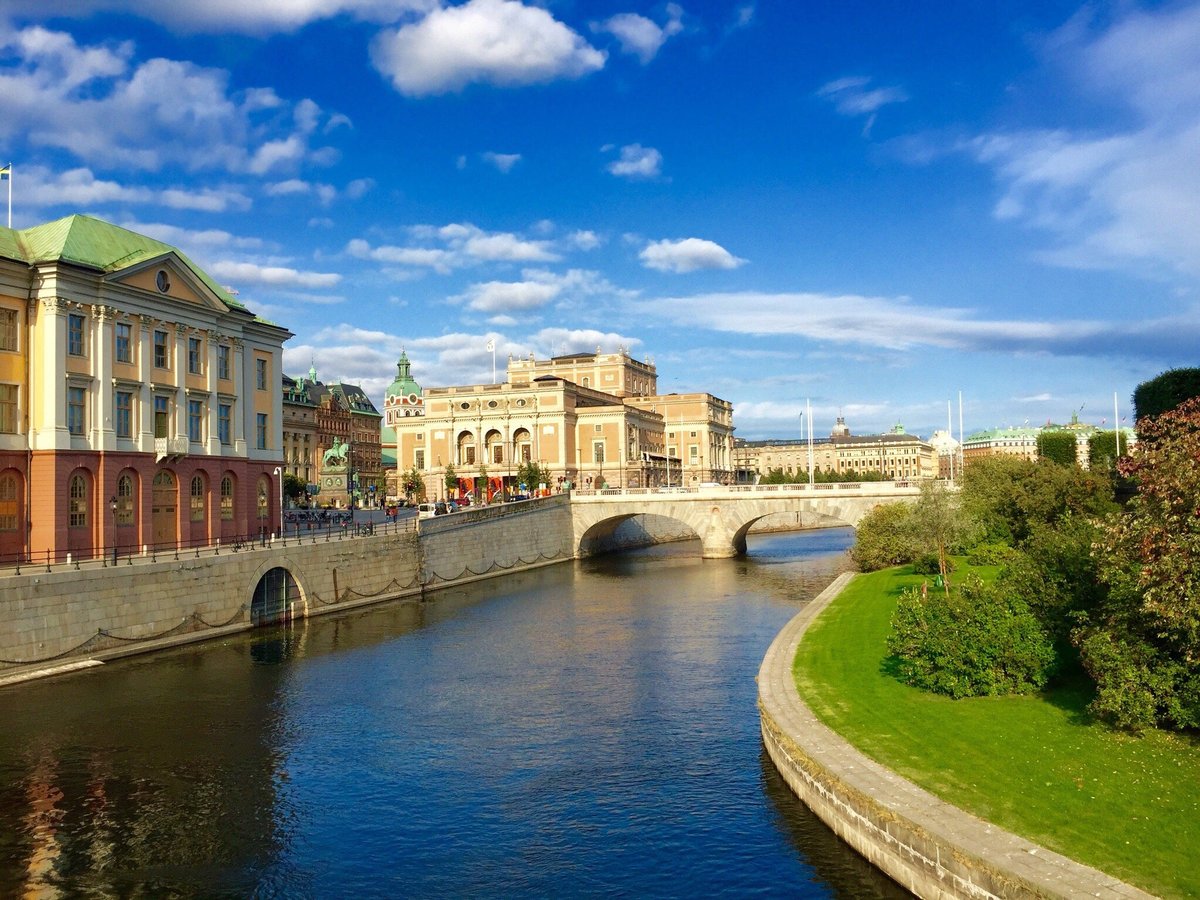 Stockholm Canals - All You Need to Know BEFORE You Go (2024)