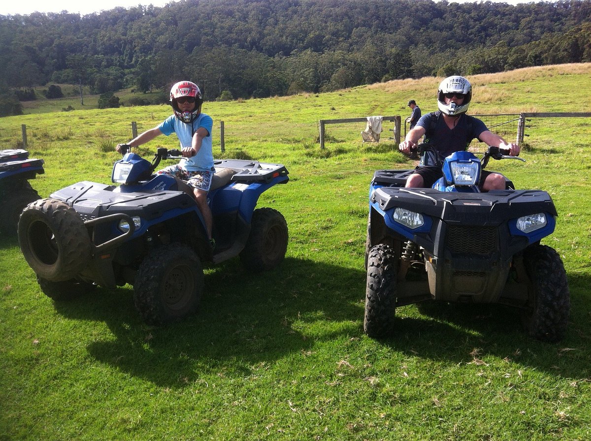 atv tour gold coast