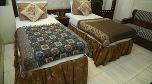 Al Karim Hotel in Nawabshah