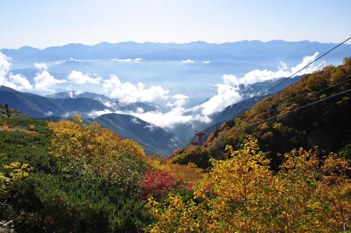 Komagatake Ropeway Komagane Ce Qu Il Faut Savoir