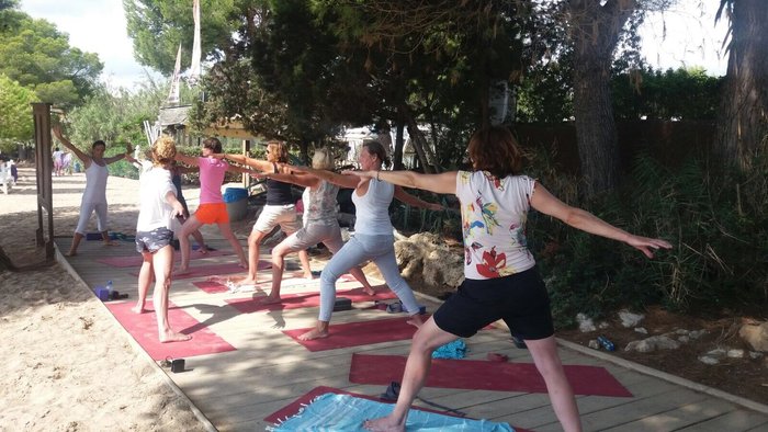 Imagen 9 de Yoga Pilates Ibiza