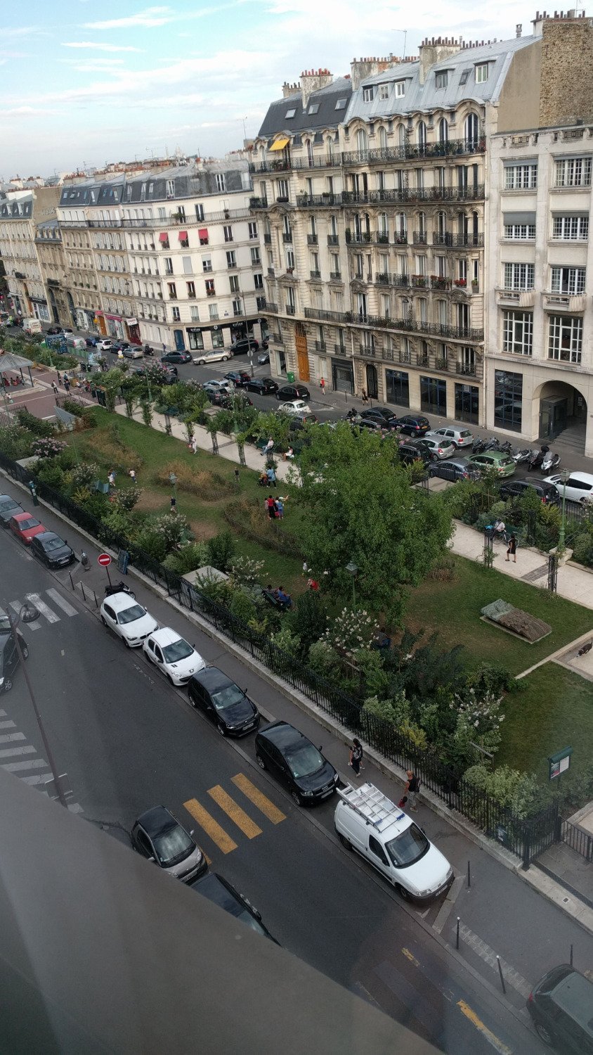 LE M RIDIEN ETOILE Hotel Paris Tarifs 2024 Et 269 Avis   View From Room 