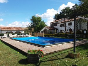 Piscina e spiaggia