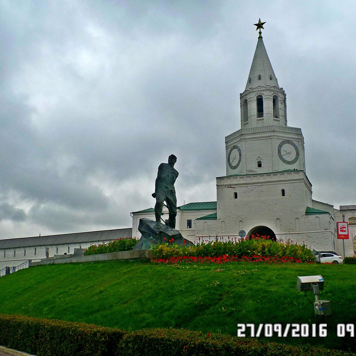 Памятник Мусе Джалилю, Казань: лучшие советы перед посещением - Tripadvisor