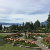 UBC Rose Garden