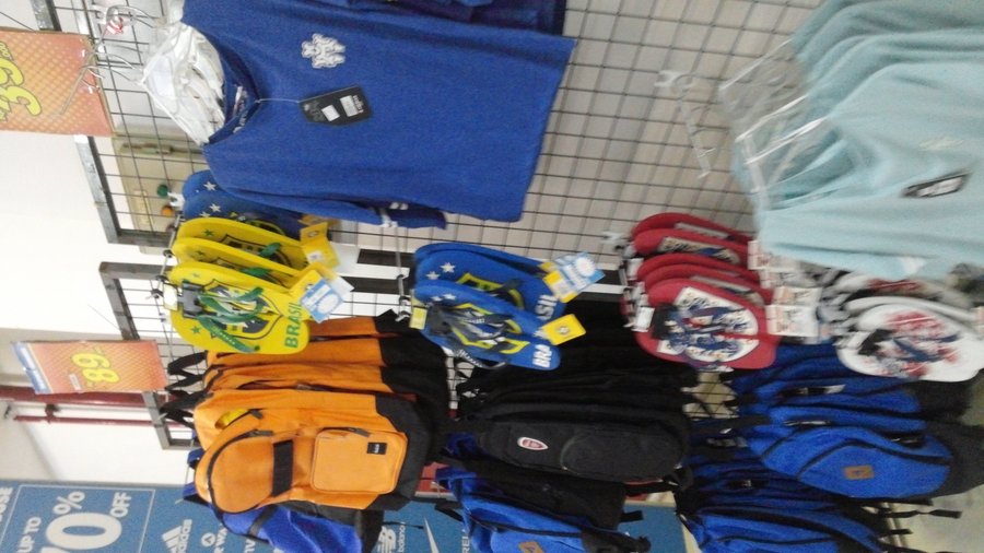 The Sports Warehouse