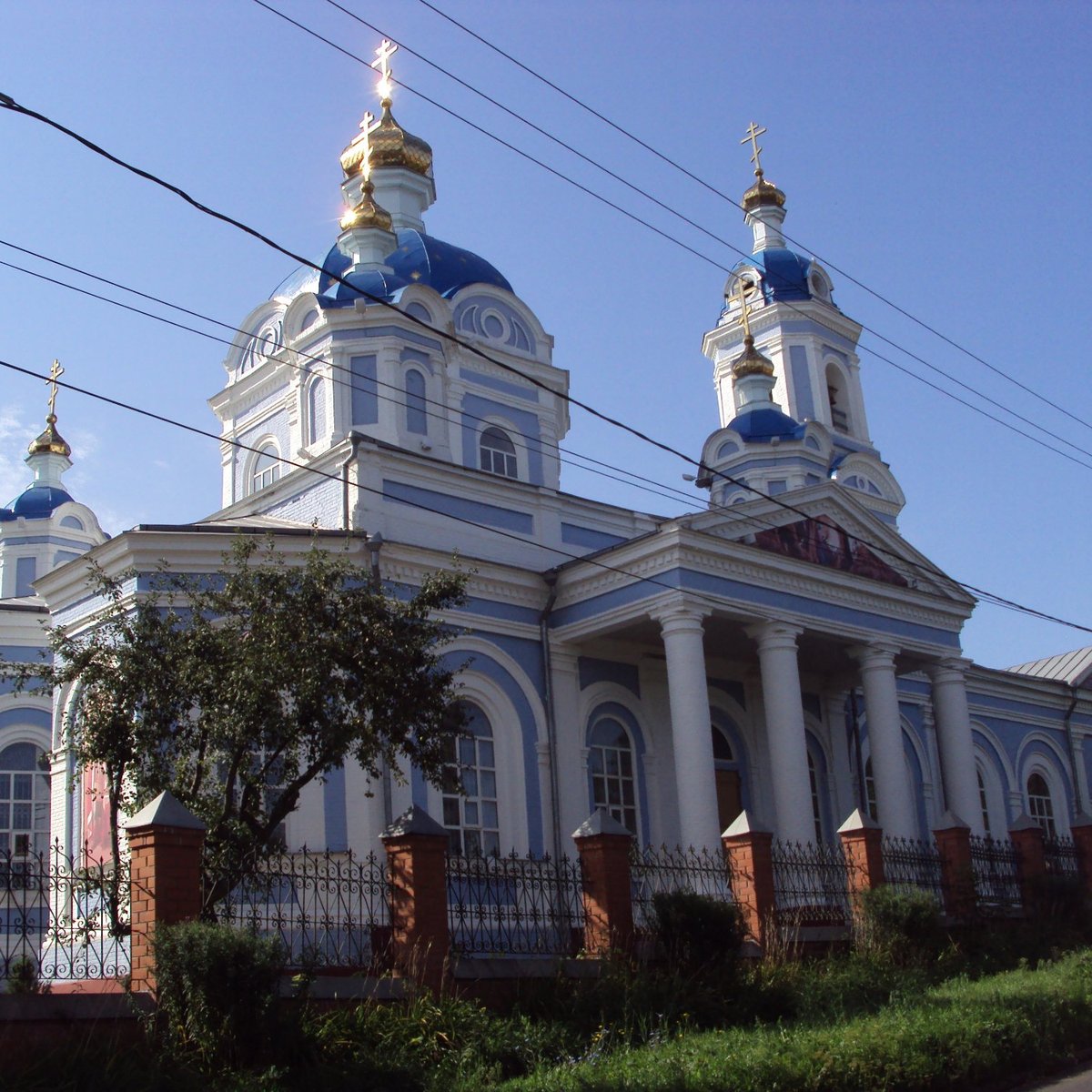 Церкви курска. Храм Вознесения Господня (Курск). Храм Вознесения Господня (Вознесенская Церковь) Курск. Вознесенский храм Курск фото. Вознесенский храм Рыльск.