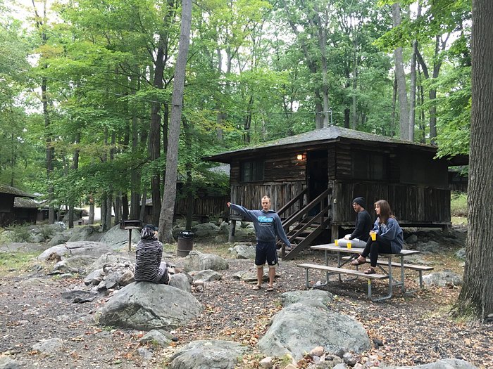 SEBAGO CABIN CAMP - Campground Reviews (Sloatsburg, NY)