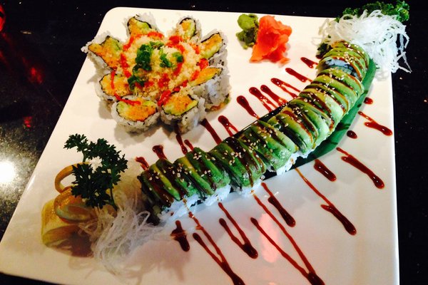 This Place in Yakima sells Deep Fried Sushi Rolls, and They're Amazing