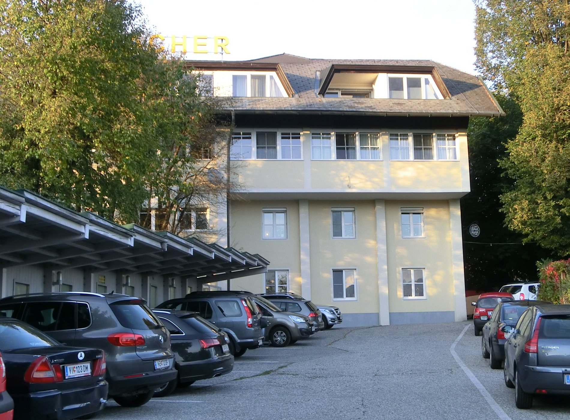 Gasthof Bacher image