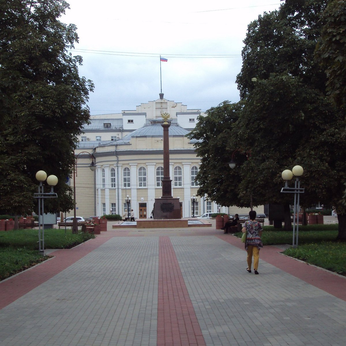 Памятный столб Город воинской славы, Орёл: лучшие советы перед посещением -  Tripadvisor