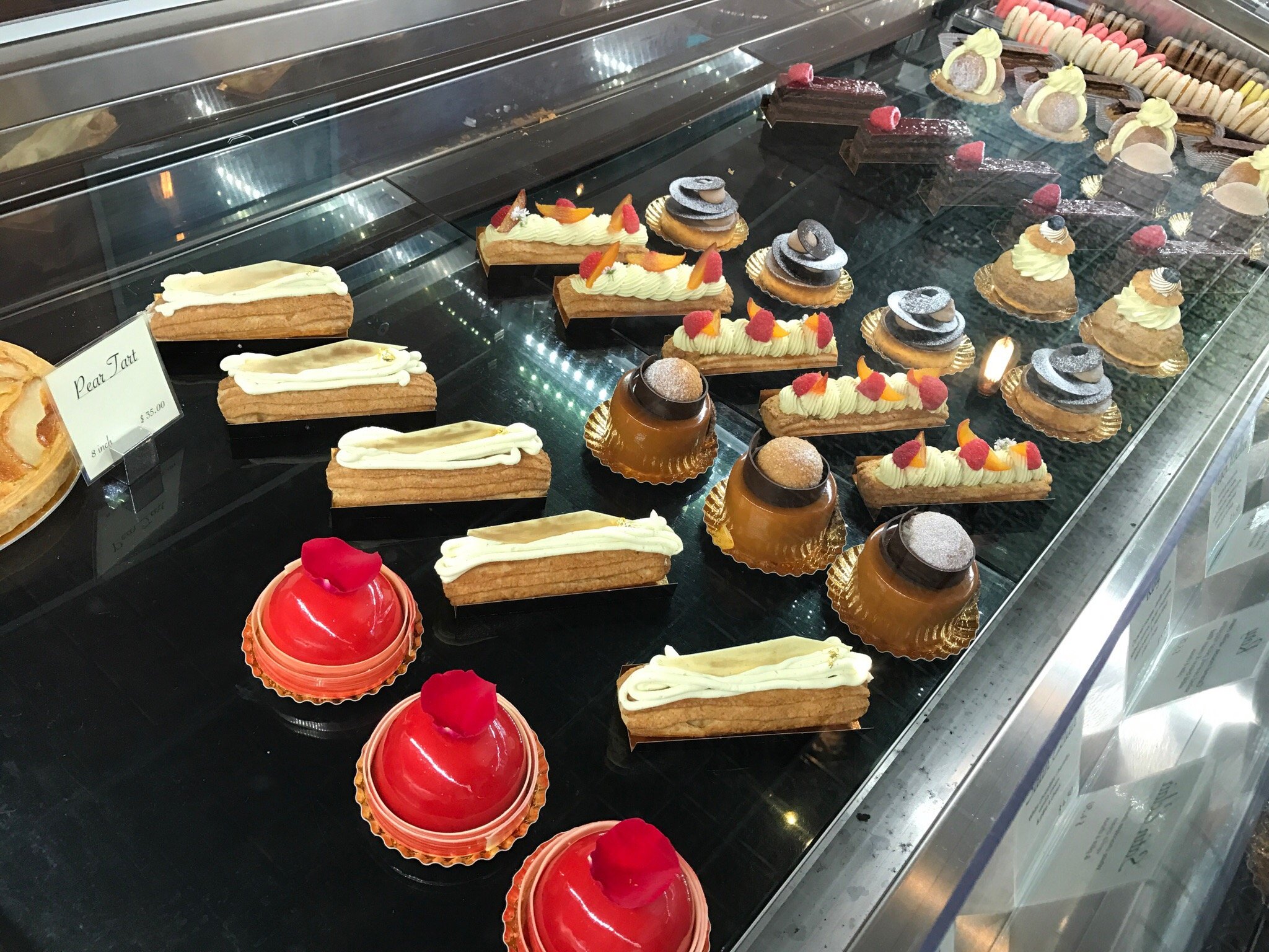 La Patisserie - your one-stop shop for cakes, pastries, and