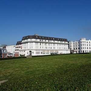 Hotel Aussenansicht