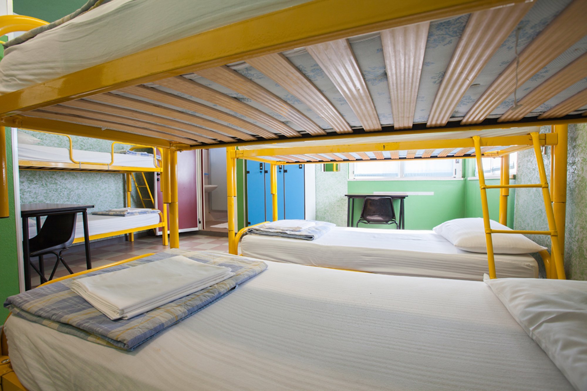 Bergamo Youth Hostel by null