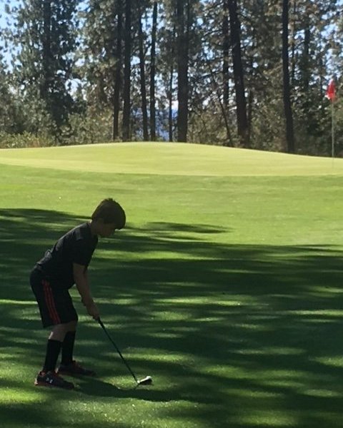 Chewelah Golf and Country Club image