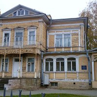 Дом Гейрота в Петергофе