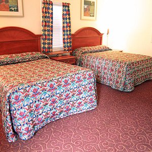 Two Double Bed