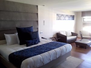 Habitación y suite