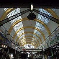 Interior del Mercado