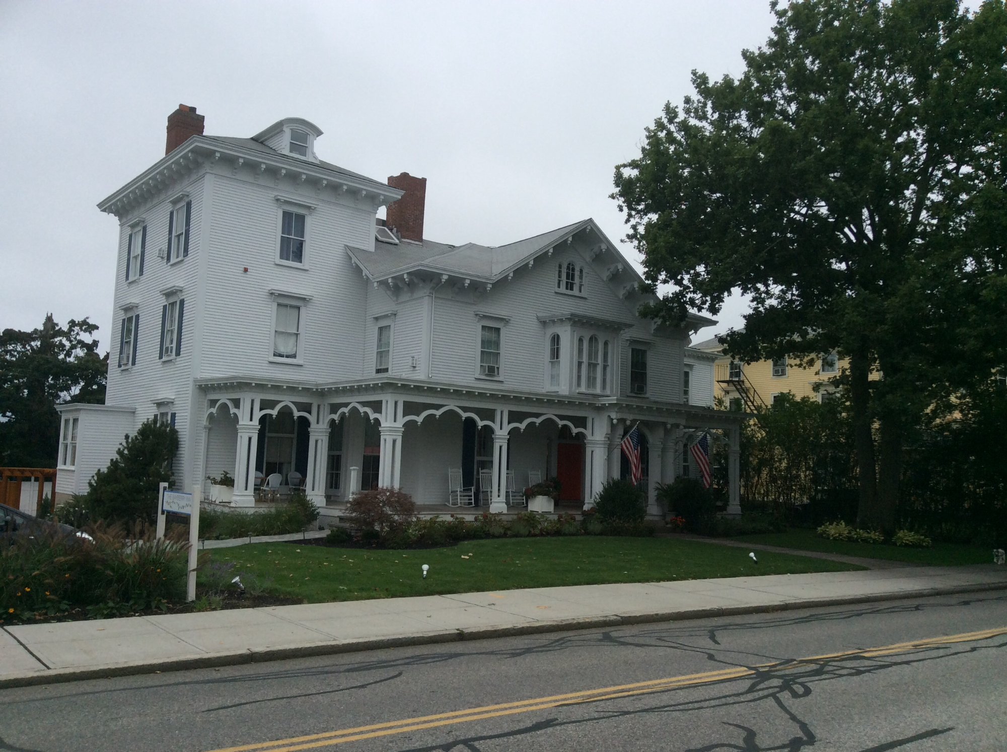 BAYBERRY INN OF NEWPORT B&B (RI): Prezzi 2022 E Recensioni