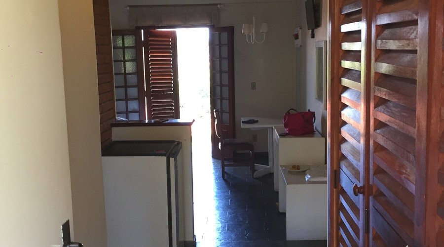 Hotel Fonte Santa Tereza